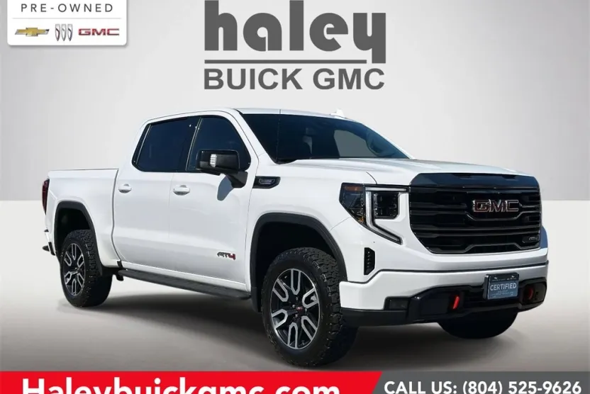 2022 Gmc Sierra 1500 AT4 photo 1