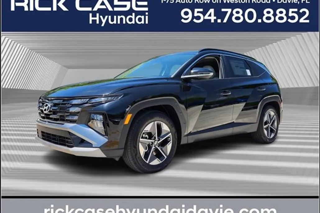 2025 Hyundai Tucson SEL Convenience photo 1