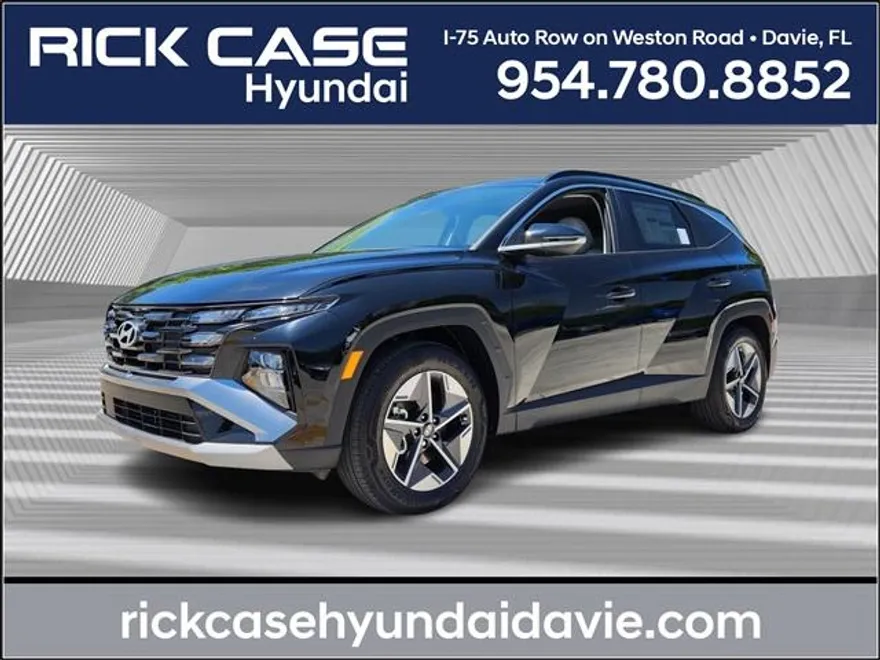 2025 Hyundai Tucson SEL Convenience photo 1