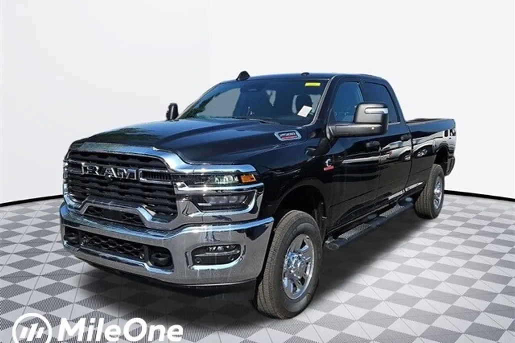 2025 Ram 2500 Tradesman photo 1