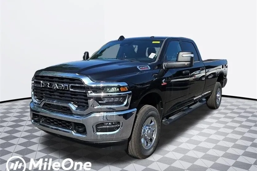 2025 Ram 2500 Tradesman photo 1