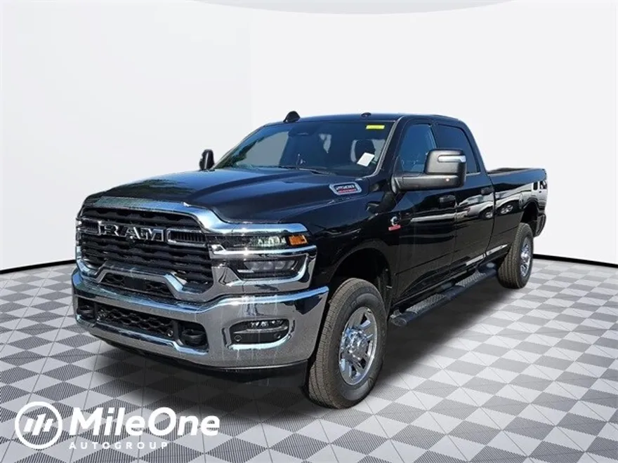 2025 Ram 2500 Tradesman photo 1