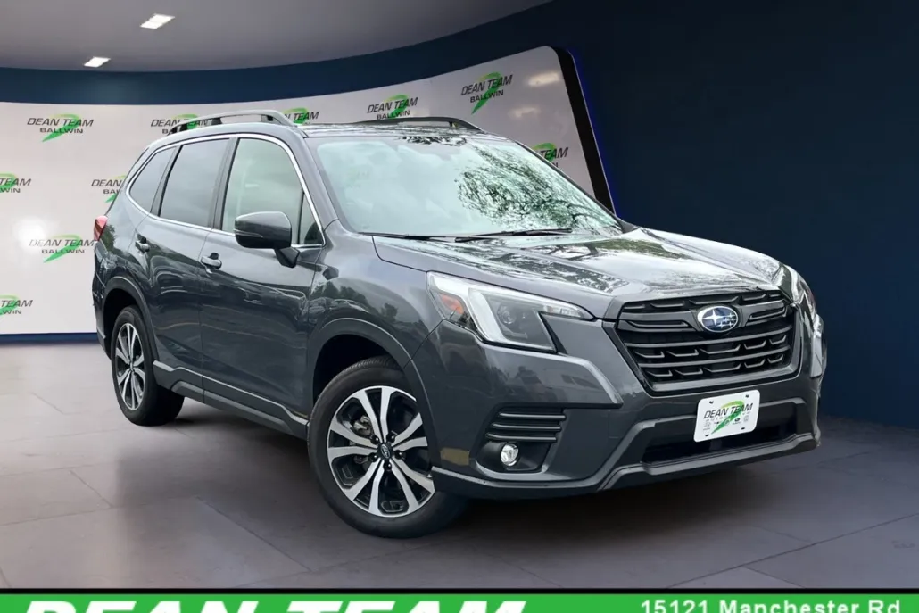 2024 Subaru Forester Limited photo 1