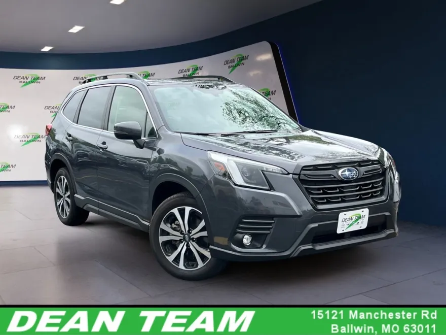 2024 Subaru Forester Limited photo 1