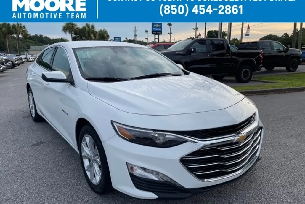 2024 Chevrolet Malibu 1LT photo 1