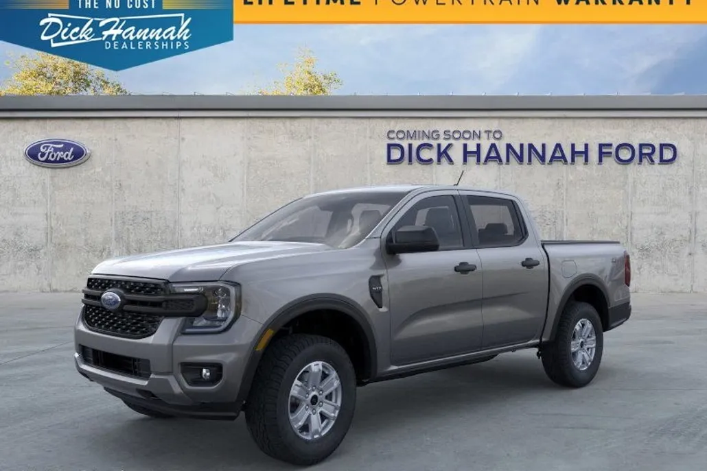 2025 Ford Ranger XL photo 1