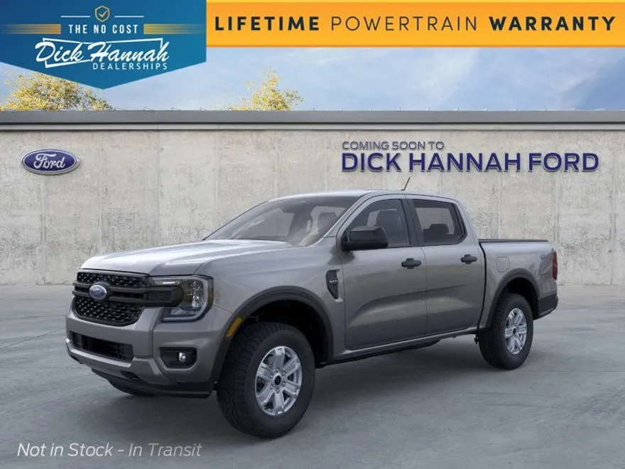 2025 Ford Ranger XL photo 1