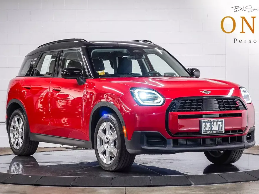 2025 Mini Countryman S ALL4 photo 1