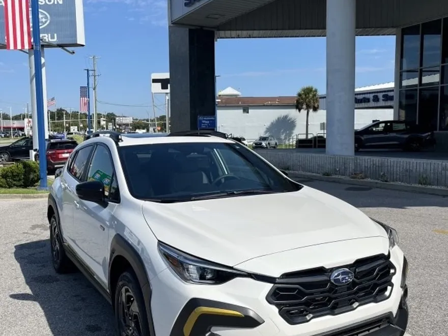 2025 Subaru Crosstrek Sport photo 1