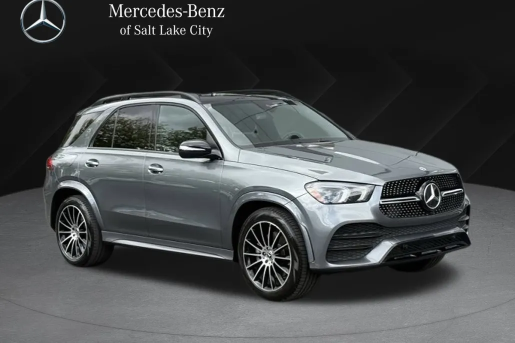 2023 Mercedes Benz GLE 450 4MATIC photo 1