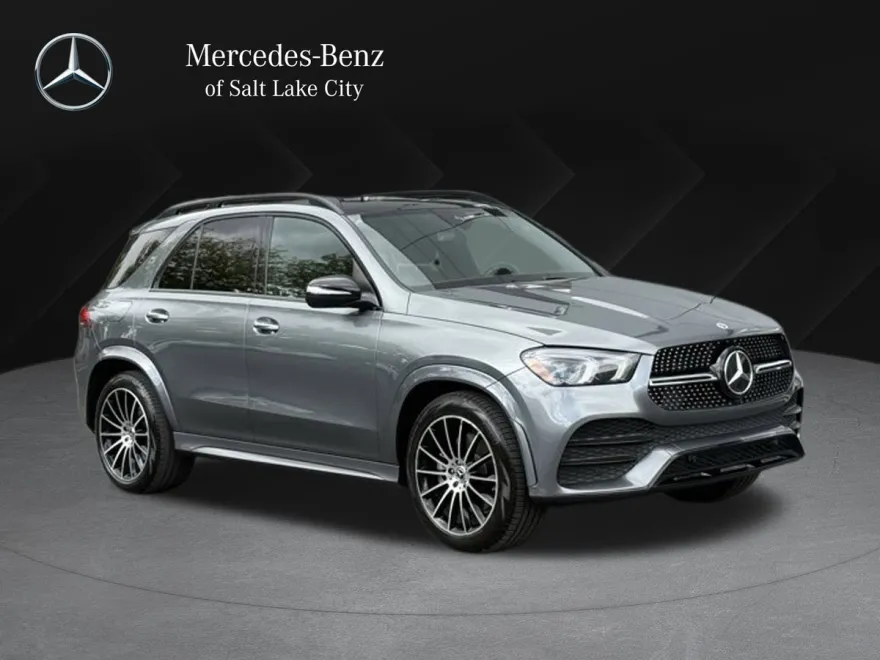 2023 Mercedes Benz GLE 450 4MATIC photo 1