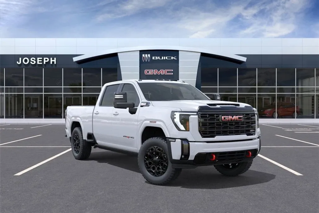 2025 Gmc Sierra 2500 HD AT4 photo 1