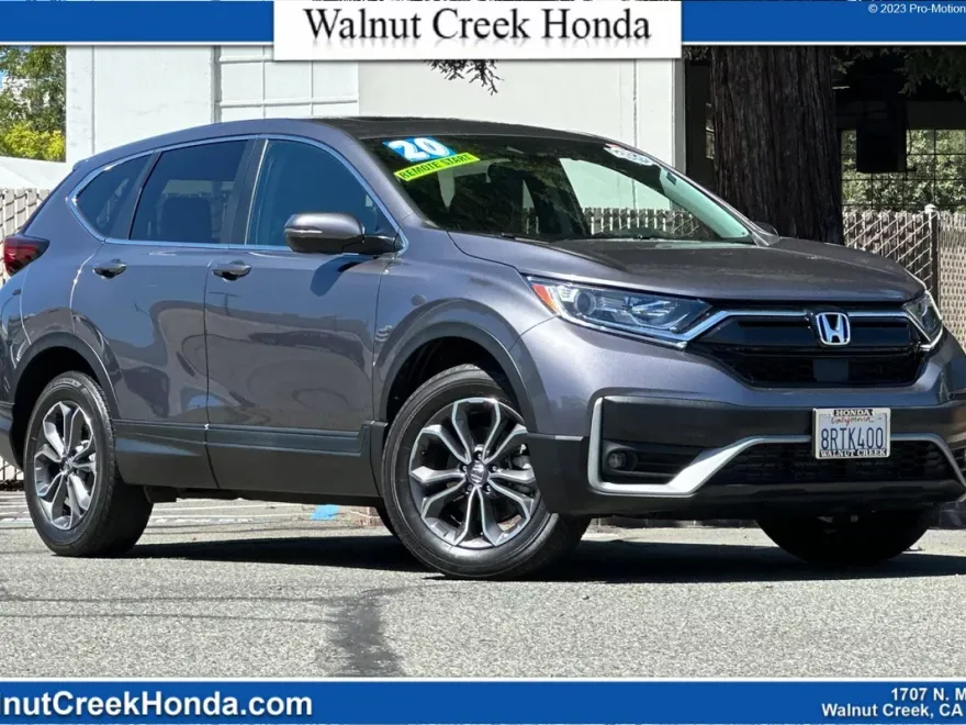 2020 Honda CR-V EX photo 1