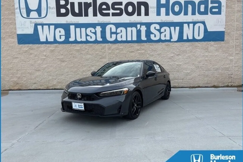2026 Honda Civic Sport photo 1