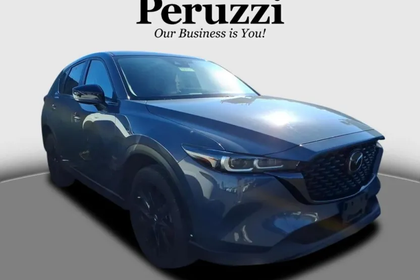2024 Mazda CX-5 2.5 S Carbon photo 1