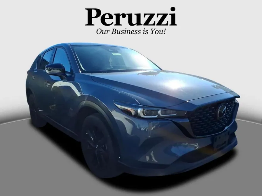 2024 Mazda CX-5 2.5 S Carbon photo 1