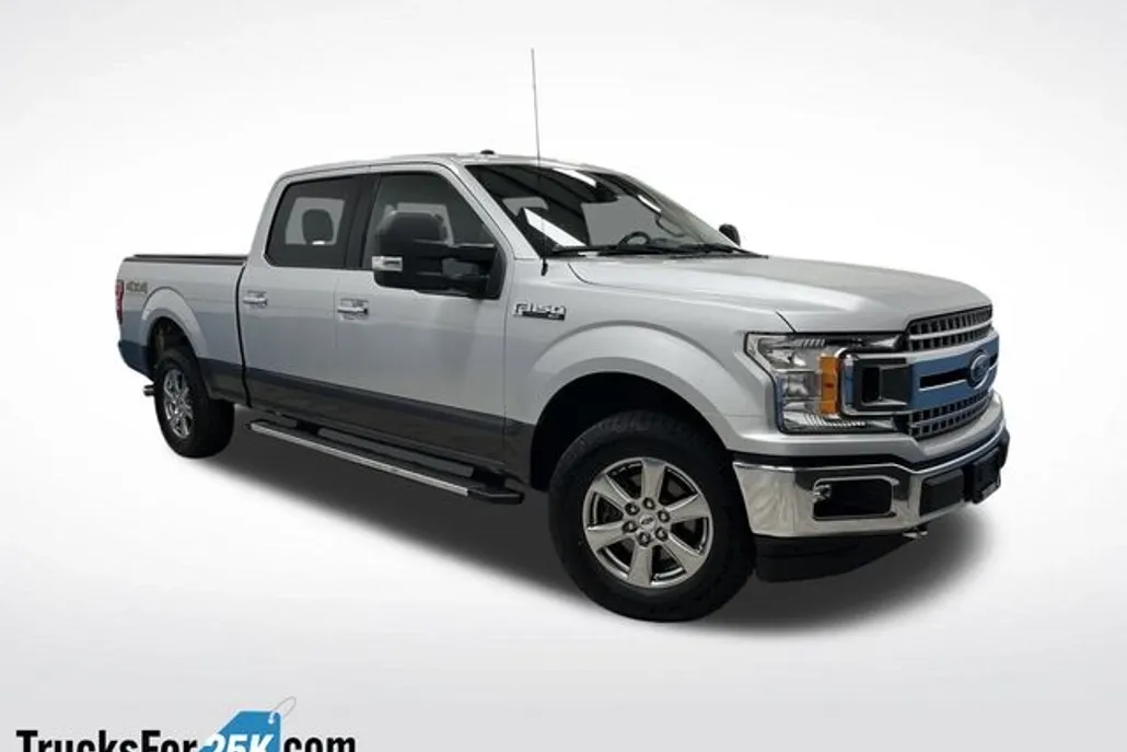 2018 Ford F-150 XLT photo 1