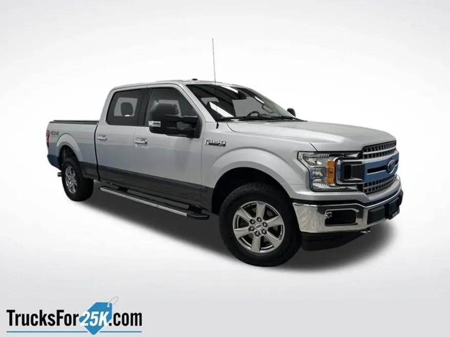 2018 Ford F-150 XLT photo 1
