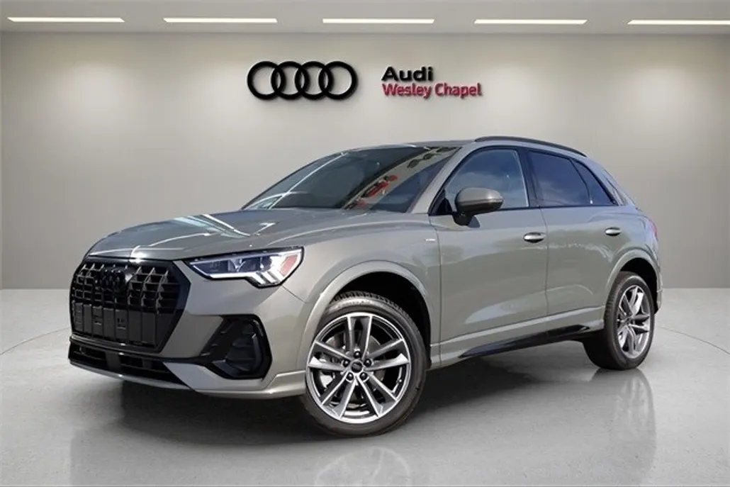 2025 Audi Q3 Premium S line photo 1