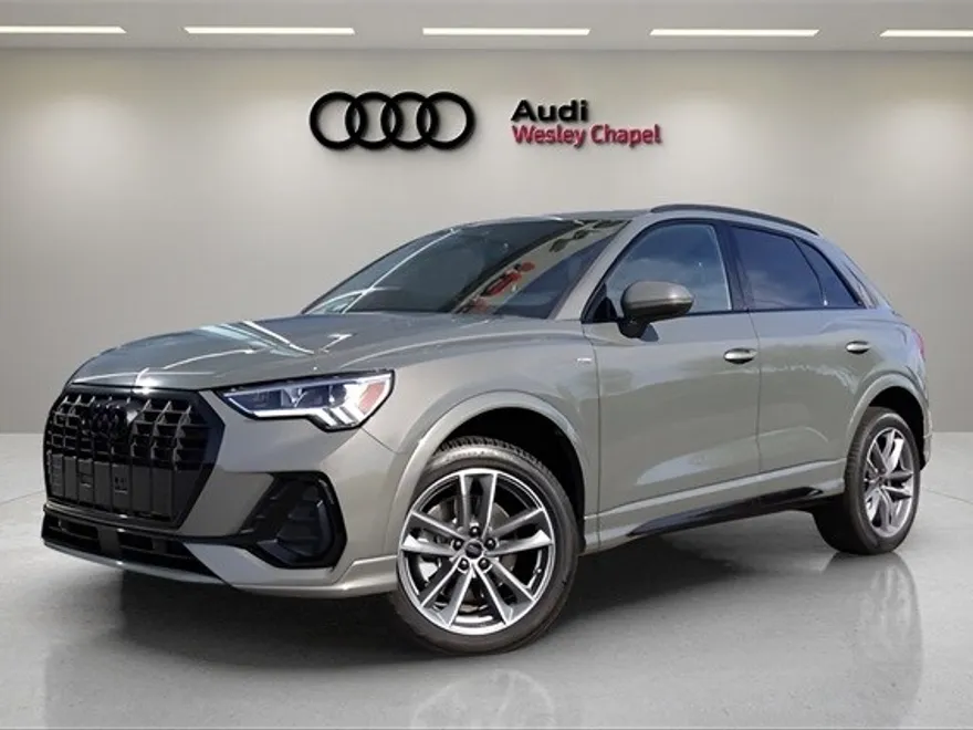 2025 Audi Q3 Premium S line photo 1