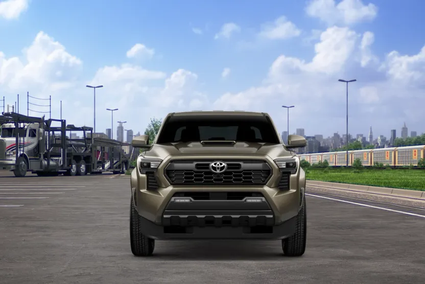 2025 Toyota Tacoma TRD Sport Double Cab photo 1
