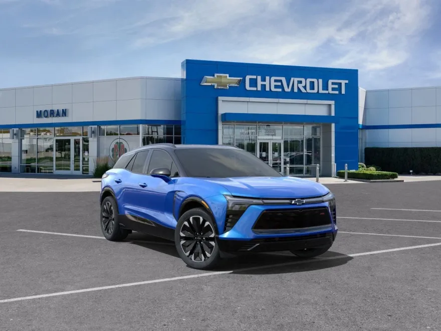 2025 Chevrolet Blazer EV RS photo 1
