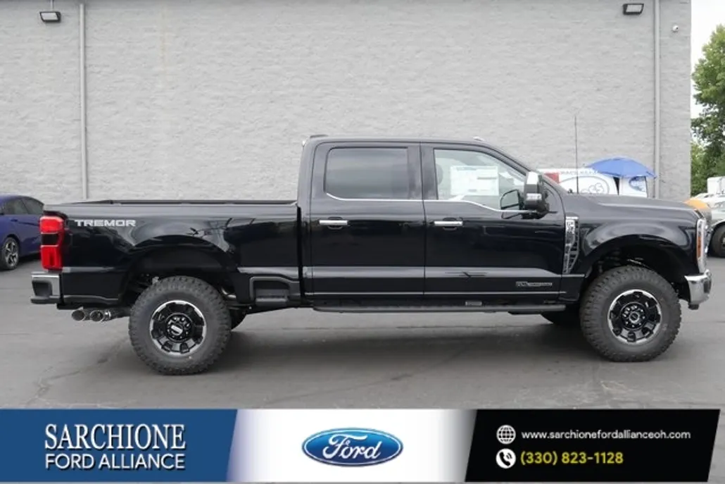 2026 Ford F-350 photo 1