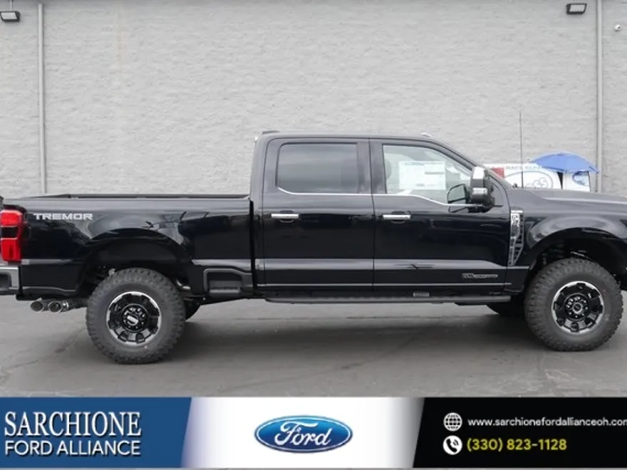 2026 Ford F-350 photo 1