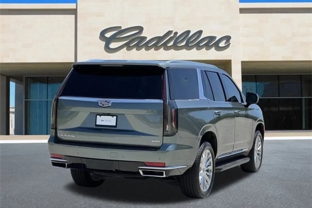 2024 Cadillac Escalade Premium Luxury photo 1