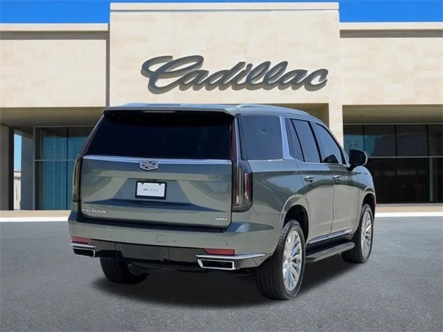 2024 Cadillac Escalade Premium Luxury photo 1