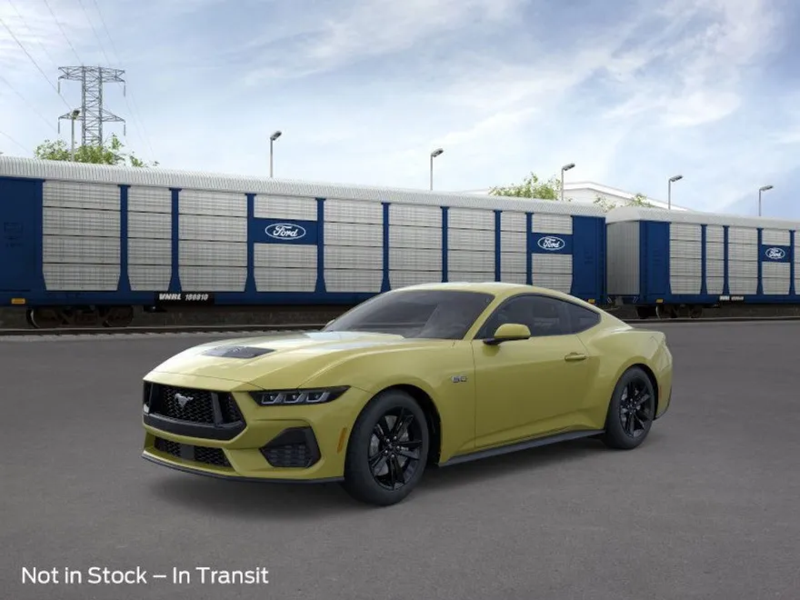 2025 Ford Mustang GT photo 1