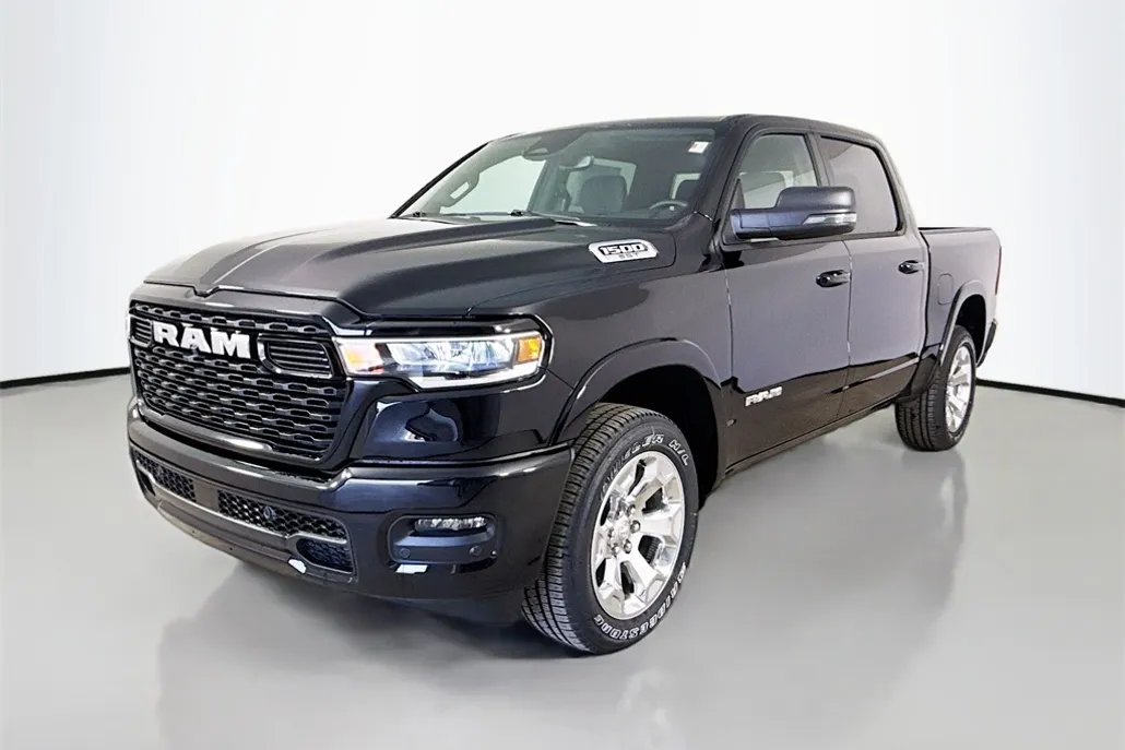 2025 Ram 1500 Big Horn Lone Star photo 1