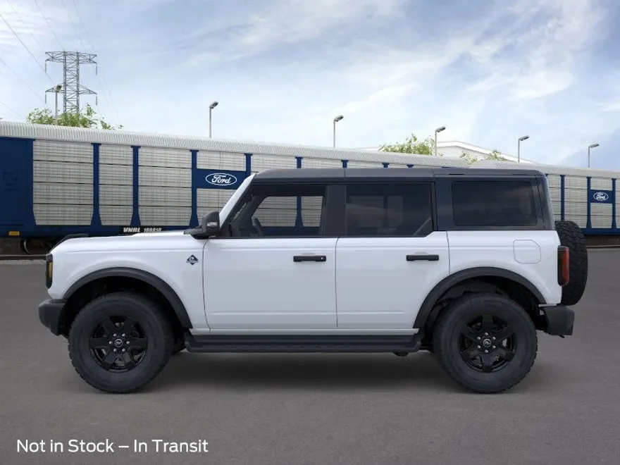 2025 Ford Bronco Outer Banks photo 1