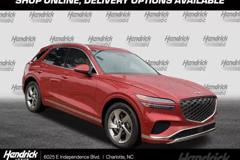 2026 Genesis GV70 2.5T Advanced photo 1
