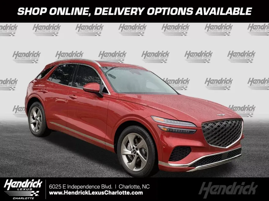 2026 Genesis GV70 2.5T Advanced photo 1