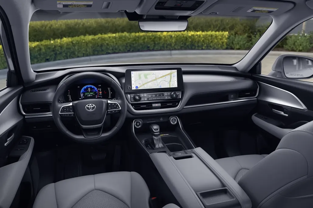 2026 Toyota Grand Highlander XLE photo 1