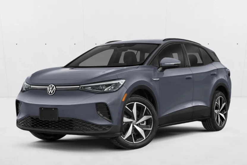 2025 Volkswagen ID.4 Pro S photo 1