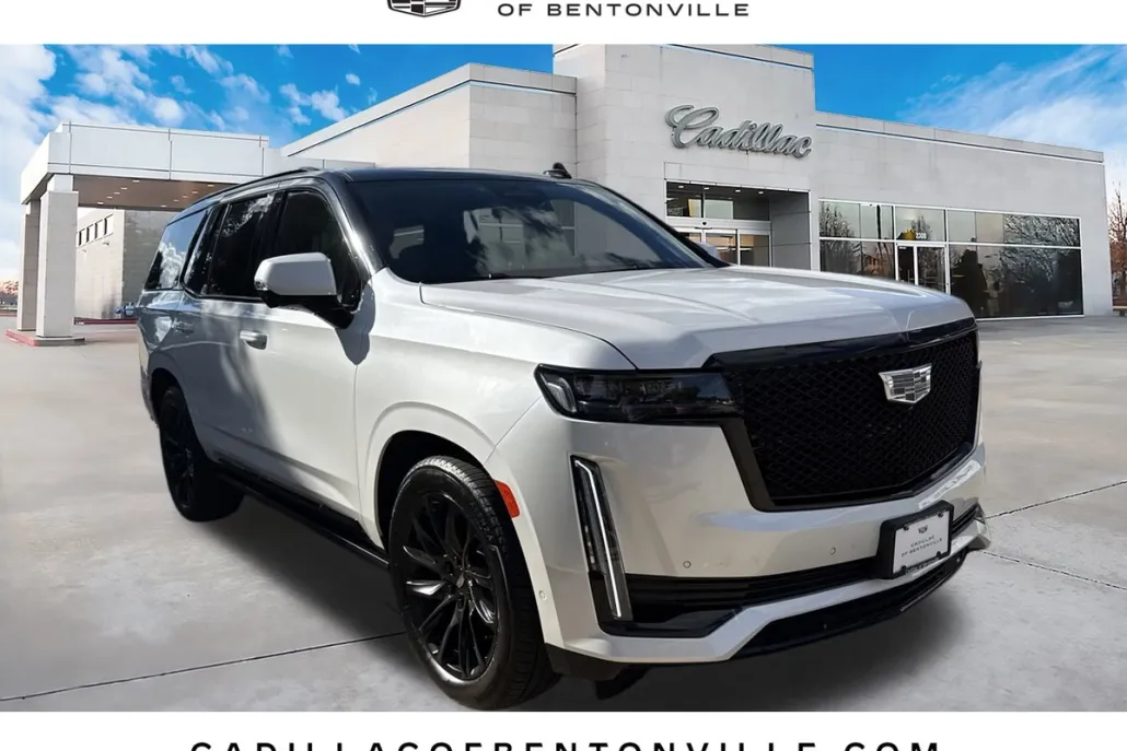 2023 Cadillac Escalade Sport Platinum photo 1