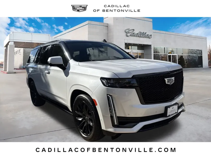 2023 Cadillac Escalade Sport Platinum photo 1