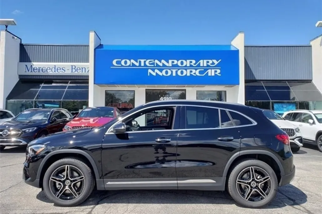 2026 Mercedes Benz GLA 250 4MATIC photo 1