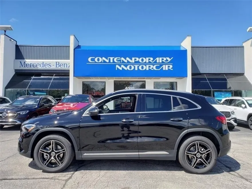 2026 Mercedes Benz GLA 250 4MATIC photo 1