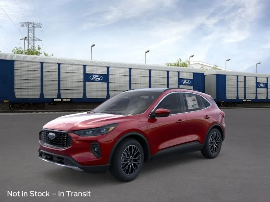 2026 Ford Escape Plug-In Hybrid Base photo 1