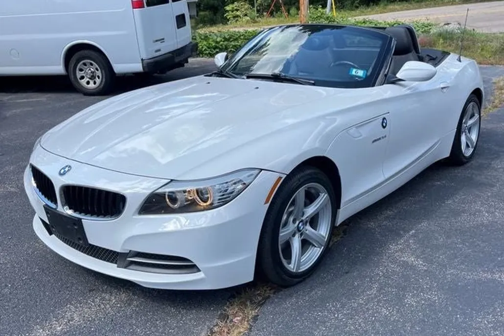 2013 Bmw Z4 sDrive28i photo 1
