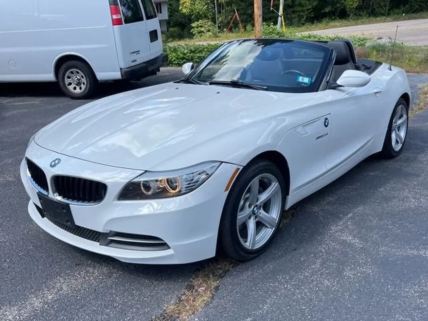 2013 Bmw Z4 sDrive28i photo 1