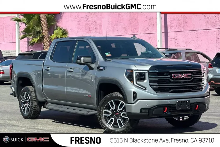 2025 Gmc Sierra 1500 AT4 photo 1