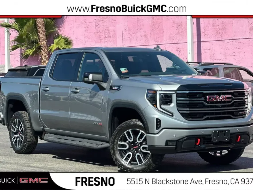 2025 Gmc Sierra 1500 AT4 photo 1