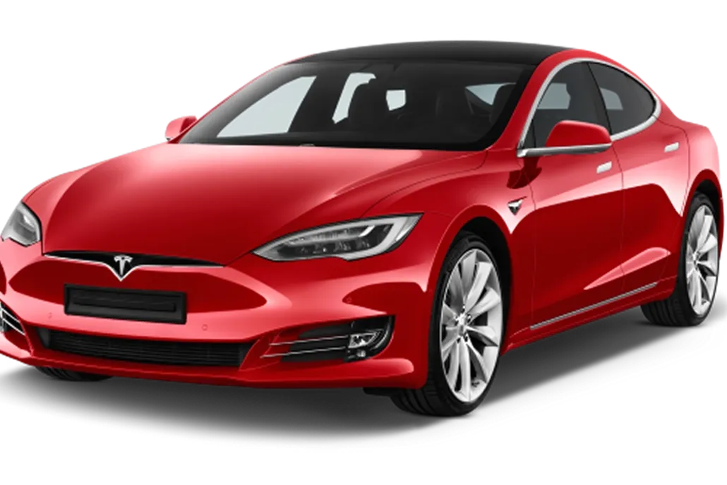 2018 Tesla Model S 75D photo 1