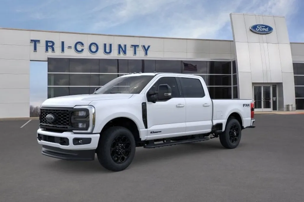 2025 Ford F-250 photo 1
