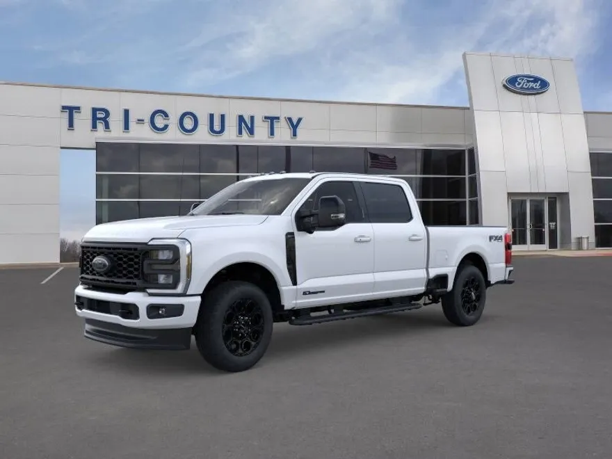 2025 Ford F-250 photo 1