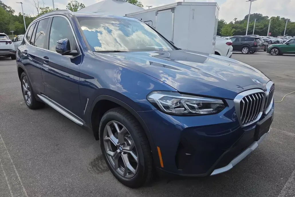 2022 Bmw X3 xDrive30i photo 1